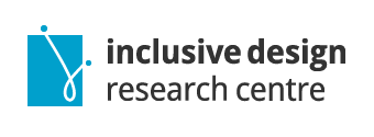 Inclusive design logo